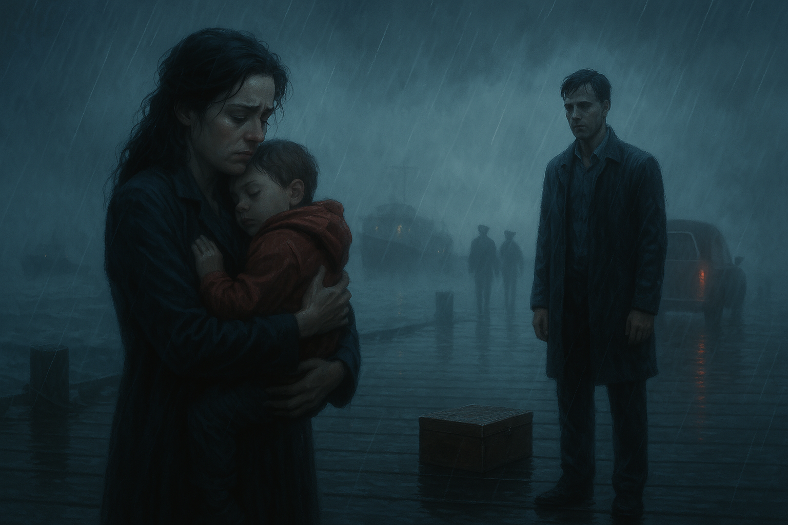 Remember the Rain